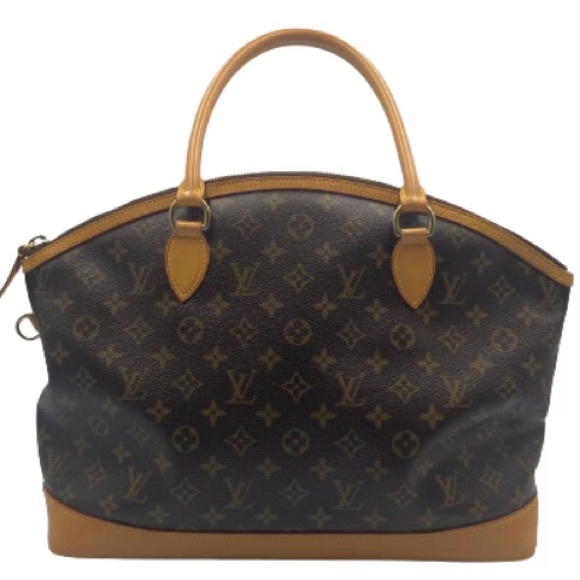 Louis Vuitton Handbags - Louis Vuitton Monogram Lockit Horizontal Handbag Shoulder Bag